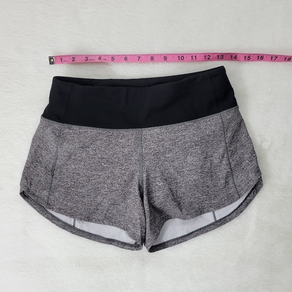 Lululemon running shorts - Picture 6 of 7